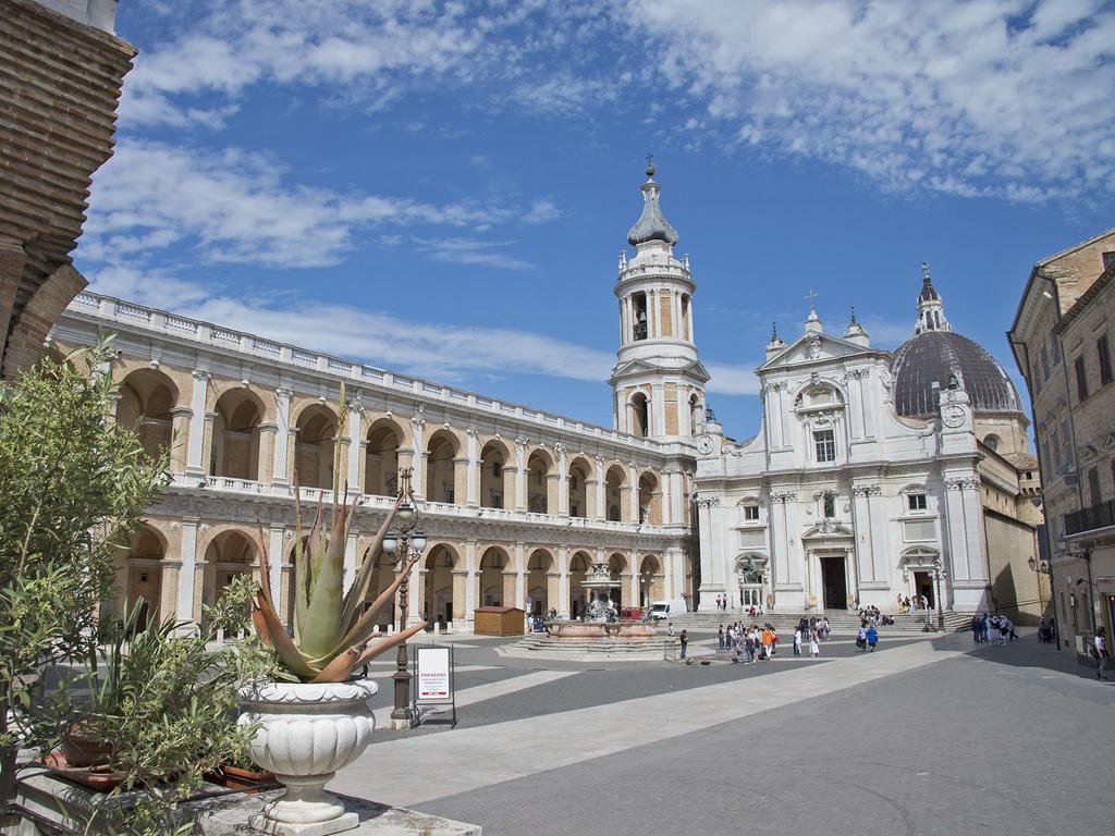 Pensione Piemonte Loreto Exterior foto